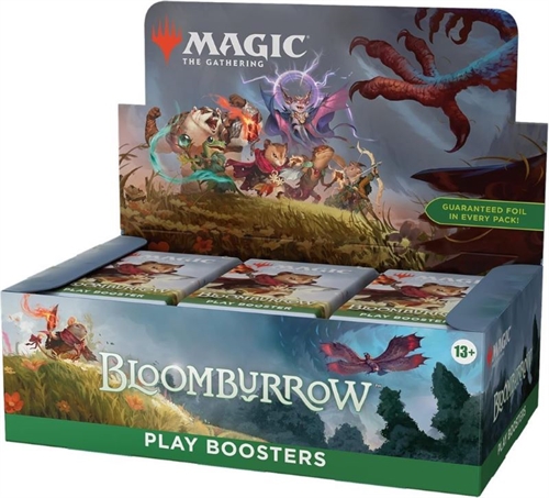 Bloomburrow - Play Booster Box Display (36 Booster Packs) - Magic the Gathering